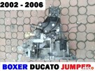 Skrzynia biegów 20UM05 16 Cali FIAT DUCATO 2.8 JTD 2002-2006