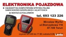Diagnostyka komputerowa wtrysku aut osobowych - 1