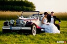 AUTO DO ŚLUBU RETRO TUREK WIELKOPOLSKA - 2