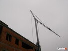 Wynajem Żurawi Wieżowych Uslugi Dzwig - 2
