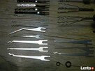 elektro pick, pistolet wibrator do otwierania zamków, - 3