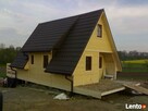 Wymiany dachów oraz budowa domów z drewna - 2