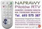 Serwis Naprawy Konserwacje PC-Pilotów RTV - 1