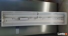 Lampa rastrowa jarzeniowa LUDWIG 1502 DLH Germany 2x58W - 3