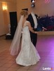 Koronkowa suknia ślubna + GRATISY!!! - 6