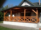 Zabudowa tarasów, pergol, altan - 5