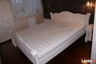 Łóżko 160 DREWNIANE z Kolekcji LOVE,Meble Drewniane-HIT