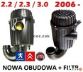 Obudowa filtr powietrza FIAT DUCATO 2.2 2.3 3.0 JTD 2006-14 - 1