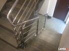 Balustrady nierdzewne - 3