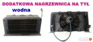 DMUCHAWA nagrzewnica wodna Fiat Ducato PEUGEOT BOXER JUMPER - 1