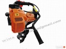 świder spalinowy wiertnica glebowa bavaria od wimat-tools - 5