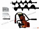 świder spalinowy wiertnica glebowa bavaria od wimat-tools - 4
