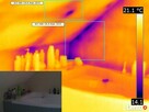 Termowizja, badanie kamerą termowizyjną budynków 