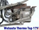 WEBASTO THERMO TOP C 12V 32W 5 kW DIESEL Fiat Ducato 01-14 - 2