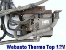 WEBASTO THERMO TOP C 12V 32W 5 kW DIESEL PEUGEOT BOXER 01-