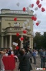 Balony z helem, hel do balonów, dekoracje balonowe. - 2
