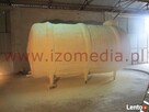 ocieplenie poddasza,pianka pur,ŁÓDŹ, izolacje: IZOMEDIA - 6