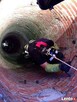czyszczenie studni głębinowych kopanych gorlice Nowy Sącz - 6