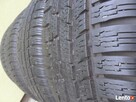Koła zimowe R16 5x100 - 205/55 R16 91H - bieżnik jak nowy - 5