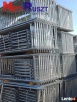Rusztowania 102m2, sys. Plettac, podesty drewniane (3,00m) - 4