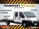 Autolaweta do wynajęcia najazd usługi transportowe - 4