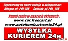 Rygiel zaczep bolec uchwyt zamka drzwi CITROEN JUMPER 98-06 - 7