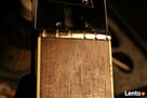 SIODEŁKO gitarowe gibson Les Paul Customowe Mosiężne lutnik - 6