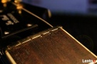 SIODEŁKO gitarowe gibson Les Paul Customowe Mosiężne lutnik - 5