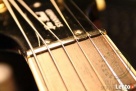 SIODEŁKO gitarowe gibson Les Paul Customowe Mosiężne lutnik - 2