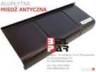 Parapety zewnętrzne ALUMINIOWE - RÓŻNE - 4