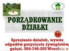Wywóz wersalek, gabarytów, narożników sofy, meblościanki - 5