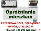 Wywóz wersalek, gabarytów, narożników sofy, meblościanki - 2