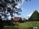 Wynajem domów całorocznych drewniany ok. Augustowa - 2