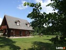 Wynajem domów całorocznych drewniany ok. Augustowa - 5