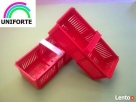 Łubianki kobiałki koszyki plastikowe na truskawki, - 3