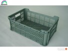 Skrzynki plastikowe na warzywa owoce 15 kg plaster miodu NOW - 2