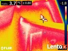 Termowizja Kraków, badanie kamerą termowizyjną Kraków - 4