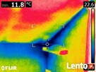 Termowizja Kraków, badanie kamerą termowizyjną Kraków - 5