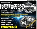 Skrzynia biegów Mercedes G210-16 GO4-110 G4-65 EPS - 8
