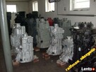 Skrzynia biegów Mercedes G210-16 GO4-110 G4-65 EPS - 6