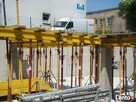 ENCO Stemple budowlane ENCO B35 Nowe Ocynkowane - 5