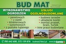 Wykonawca ogrodzenia z siatki klinkieru łupanego i układanie - 3
