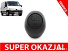 gałka dźwigni zmiany biegów 5 biegowa FIAT DUCATO 2002-2006 - 2