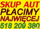 SKUP SAMOCHODÓW DO 100.000zł AUTO SKUP AUT PŁACIMY NAJWIĘCEJ - 4