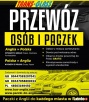 TRANS GLASS PRZEWÓZ OSÓB/PACZEK NIEMCY HOLANDIA BELGIA ANGLI - 2