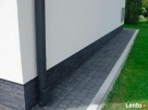Panele Ścienne 3D, Płytki Dekoracyjne, Ozdobne, Cegły z Fugą - 8