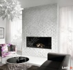 Panele Ścienne 3D Dekoracyjne, Ozdobne Gipsowe - PRODUCENT - 3