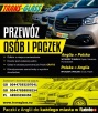 TRANS GLASS PRZEWÓZ OSÓB/PACZEK NIEMCY HOLANDIA BELGIA ANGLI - 3