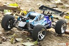 Auto rc zdalnie sterowany z napędem 4x4 50k/h WLtoys BUGGY