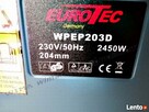 Grubościówka heblarka obrabiarka strugarka Eurotec wima - 7